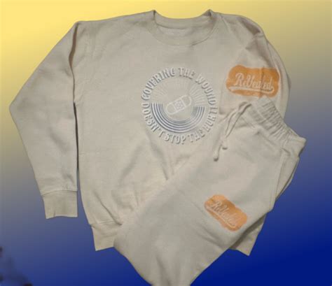 ReVealed Crewneck Joggers – ReVealed LLC