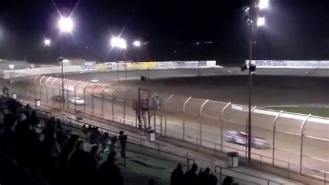 Cocopah Speedway Pro Stock Main 11 28 14 Youtube