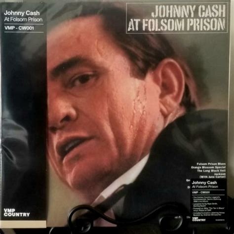 Johnny Cash At Folsom Prison Vinyl Hd Music Music