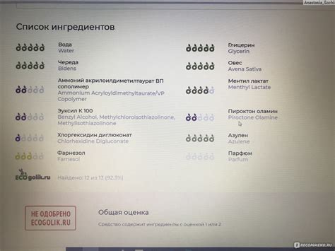 Антисептический гель для рук Медовея Очищающий с антибактериальным ...