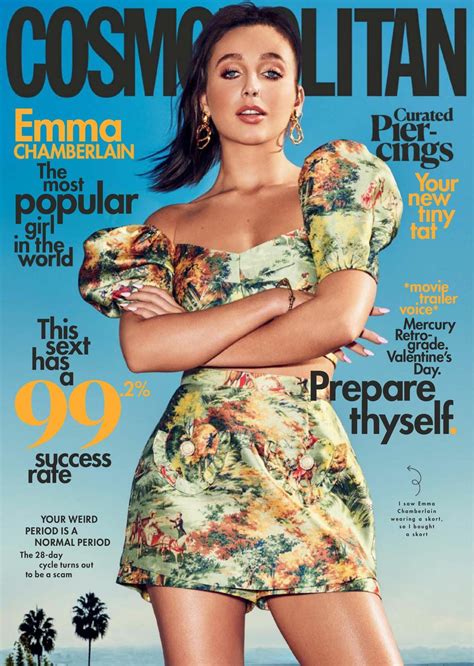 digital access  cosmopolitan  february  issue magztercom