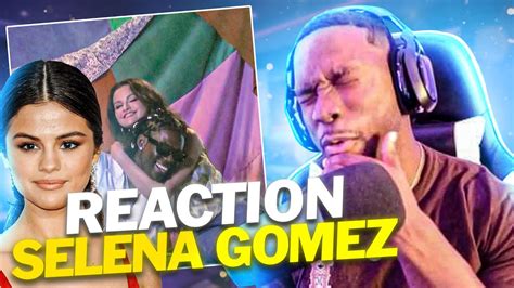 Selena Gomez Rema Calm Down Official Music Video Youtube