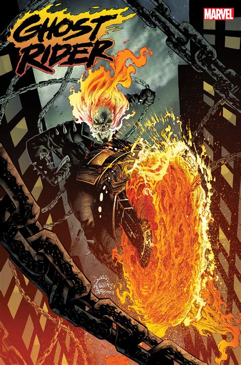 Ghost Rider 11 1 For 25 Incentive Stegman Variant 2022 ComicHub