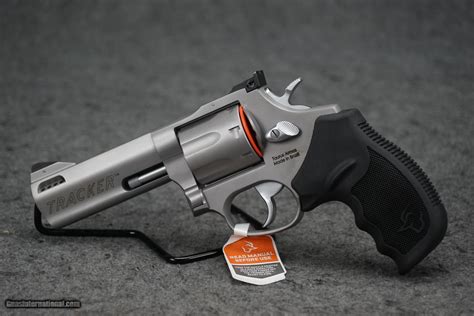 Taurus 627 Tracker 4 Ported Barrel 357 Magnum