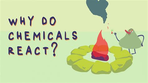 A TED-Ed Animation Explaining How All Sorts of Different Chemical Reactions are Triggered