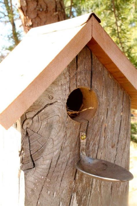 Designs Cr Atifs De Cabane Oiseaux Archzine Fr