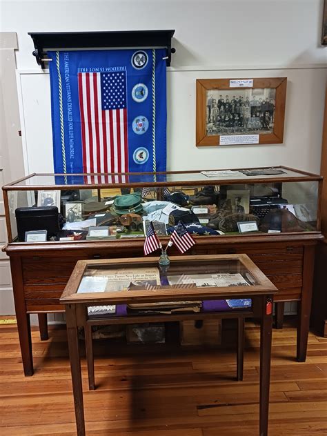 In honor of Veterans... - Acton Shapleigh Historical Society