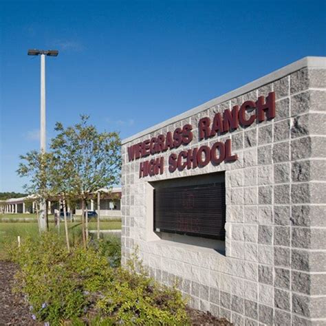 Wiregrass Ranch High School - The Beck Group