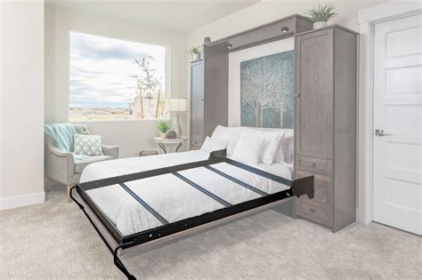 Wilding Wallbeds Murphy Bed Mechanism Kit Vertical Wall Bed Diy Frame