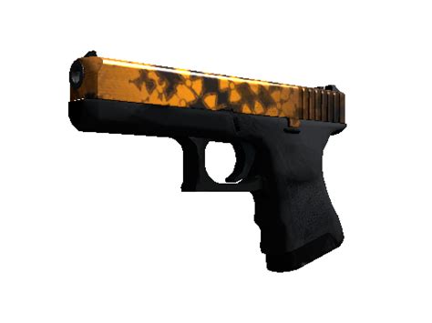Glock 18 Реактор — Prices Skin Description And Pattern Difference On