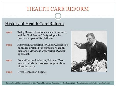 Health Care Reform What Does It Mean