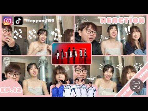 Reaction Pit Babe The Series Ep Kenta Pit Babe The Series Youtube