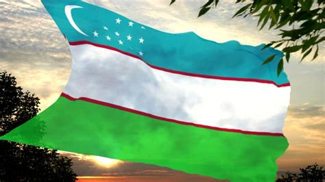 Узбек Флаг Фото – Telegraph