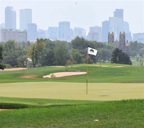 City Park Golf Course, Denver, Colorado - Golf course information and ...