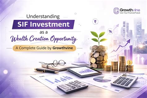 understanding sif investment   wealth creation opportunity