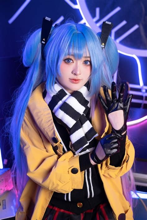 Ng M Nh N B Nh Cosplay C C K Xinh P Sexy C A N Hot Girl Yebin