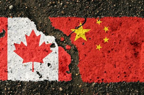 Canada Imposes 100 Tariff On Chinese EVs