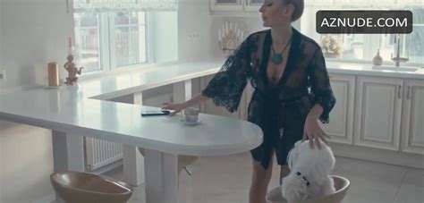 IRINA BARINOVA Nude AZNude