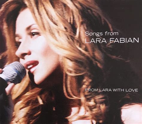 Page 3 - Lara Fabian Lara fabian (Vinyl Records, LP, CD)