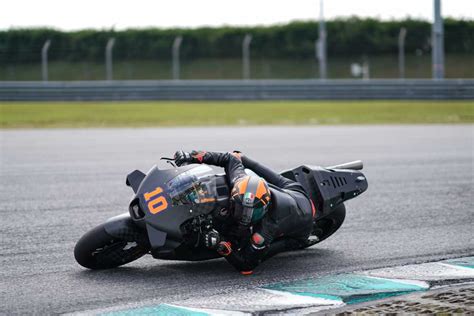 MotoGP Luca Marini Dénormes différences entre Honda et Ducati