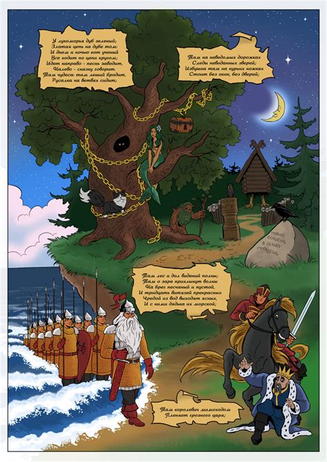 2 выпуск комикс Сказки в комиксах читать онлайн на сайте Авторский Комикс