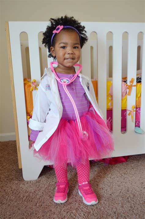 Doc Mcstuffins Stuffy Costume