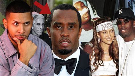 Diddy Es Tan Culpable Como Jeffrey Epstein Resumen Del Caso P Diddy