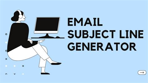 The Best Email Subject Line Generator With AI For Free