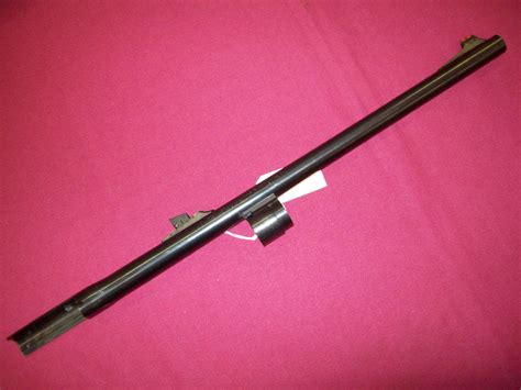 Remington 11 87 Slug Barrel With Ri For Sale At 946610884