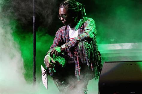 Travis Scott Interviews Young Thug On Wav Radio Hypebeast