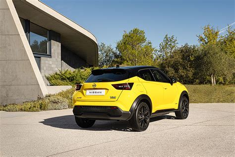 Nissan Juke: Farbenfrohes Facelift - Autopresse