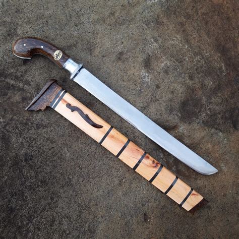 jual   golok skm panjang duralium pemotong kayu golok kuat