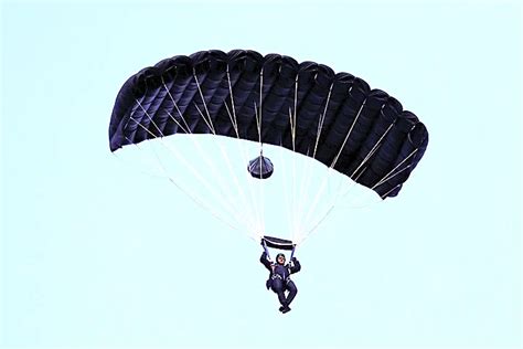 Find Parachuting Places in India in 2025 - ClearHolidays