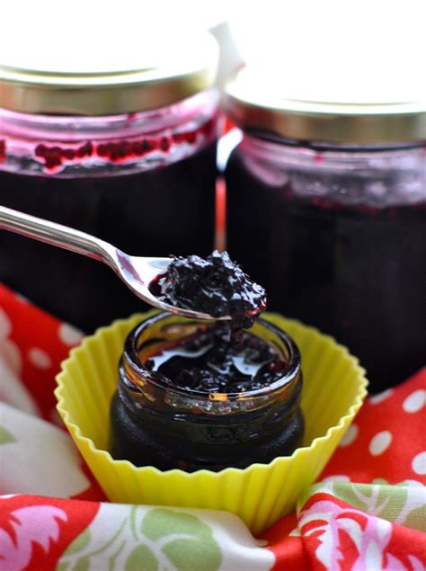 Mulberry Jam Recipe Simple Quick Delicious Recipe