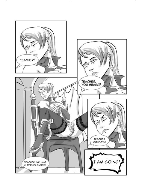 Naughty Witches PG By Sk Poison Hentai Foundry