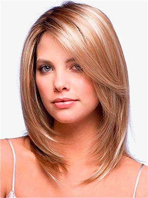 19 Best Shoulder Length Hairstyles For Fine Hair