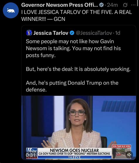 MeidasTouch - We love Jessica Tarlov, don’t we folks? | Facebook