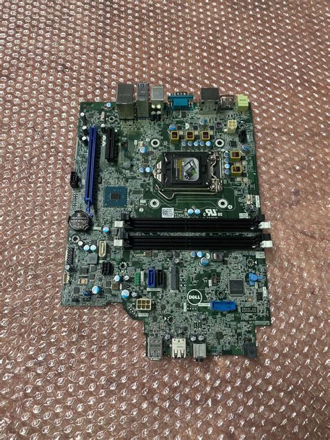 Dell Optiplex 7050 Small Form Factor Socket Lga1151 Desktop Motherboard Nw6h5 Ebay