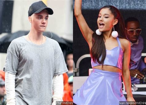 Justin Bieber Readying What Do You Mean Remix Featuring Ariana Grande