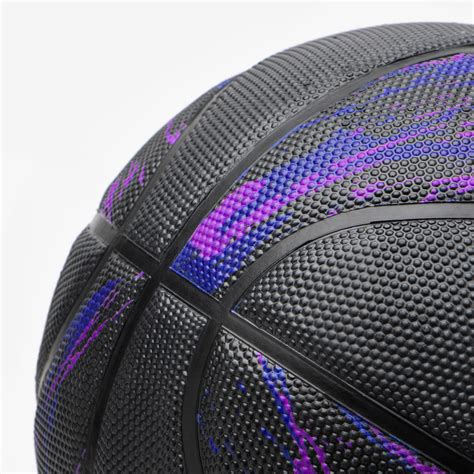 Size 7 Basketball – Resist 500 - Purple, graphite black, Cobalt blue ...