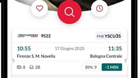 Arriva La Nuova App Di Trenitalia Self Check In E Conta Posti