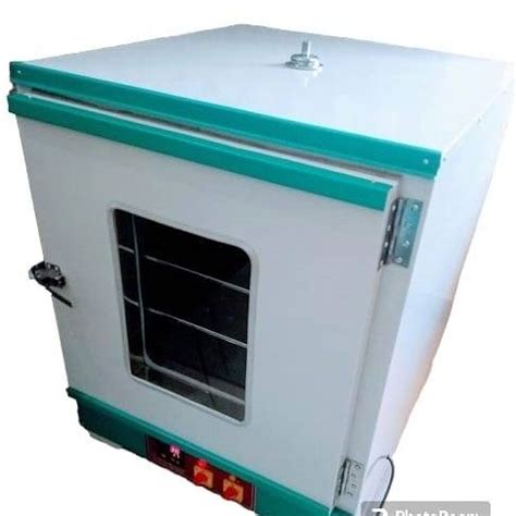 Semi Automatic Ms With Powder Coated Paint Stainless Steel Electric Laboratory Hot Air Oven