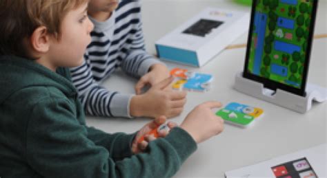 Tablets und Apps im Kindergarten