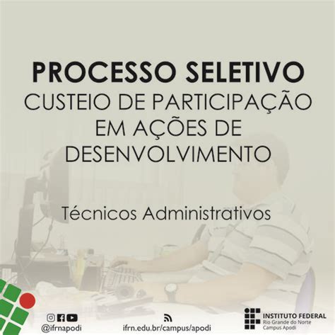 Divulgado O Resultado Parcial Da Concess O De Recursos Para Custeio