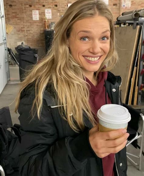 Tracy Spiridakos Ass