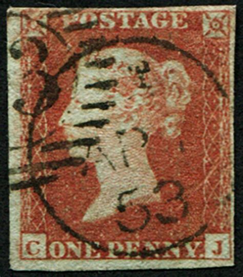 D Sg Cj London Cds Small Part Nume Embassy Philatelists