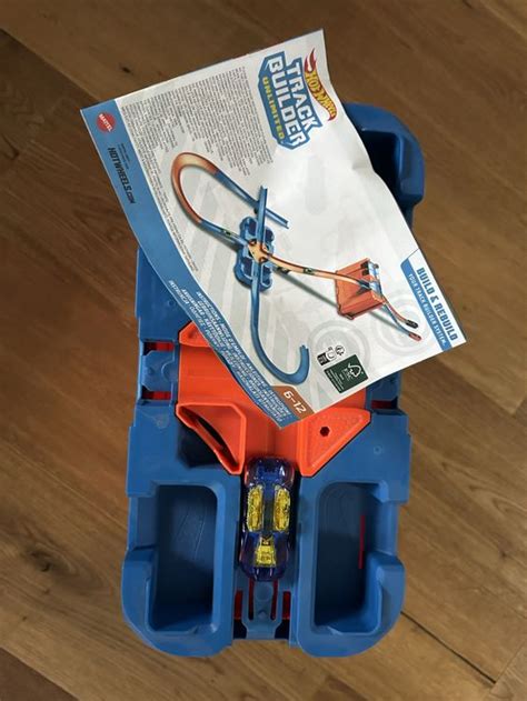 Hot Wheels Track Builder Gebraucht In Lohn Ammannsegg F R Chf Nur Abholung Auf Ricardo Kaufen