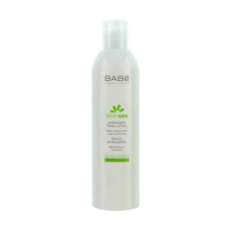 Laboratorios Babe Stop Akn Astringent Tonik 250ml ApotekaViva24