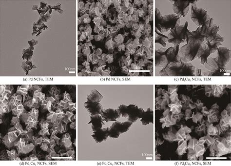 Engineering Ultrathin PdCu Nanosheets Composed Nanoflowers With High