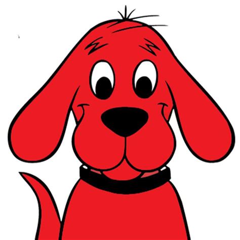 Am I the only one to want Clifford The Big Red Dog to show up in the ...